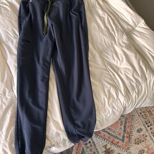 Zamora joggers. Regular length. Brand new.. blue color no longer sold